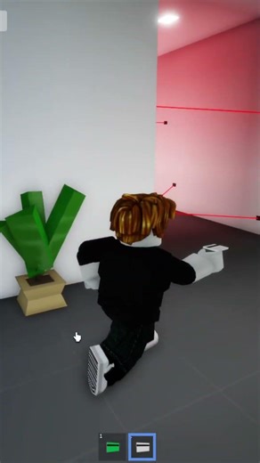 Epic Police Chase Escape! Roblox PART 2 😱🚓🏃‍♂️ #shorts #robloxshorts