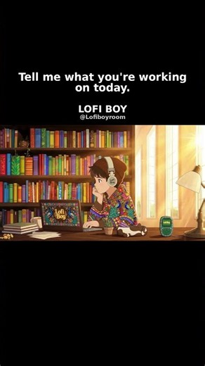 chill work radio ☀️ lofi beats to stay productive [lofi boy] FOCUS 4 A.M TO 2 A.M
