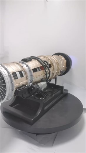 11K views · 293 reactions | A rotating f135 engine | Dr. Engine | Facebook