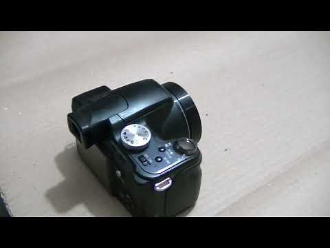 SLR Camera Panasonic Lumix DMC FZ18 SLR Review and Testing