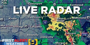 LIVE Radar