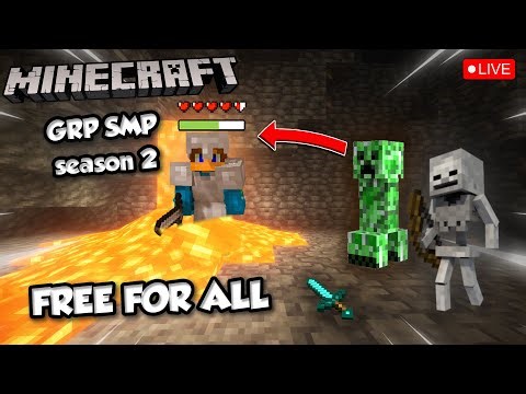 Starting SMP and Already Regretting It 😂 | Join My SMP | Minecraft LIVE | WEBCAM | ROAD TO 400