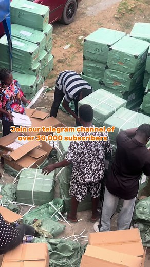 Direct Enterprise - Your Sure Plug for Dropshipping and Wholesale in Nigeria