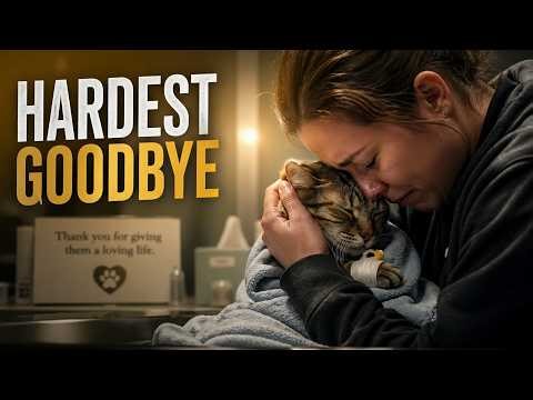 The Hardest Goodbye 🐾 | An Emotional Pet Loss Song