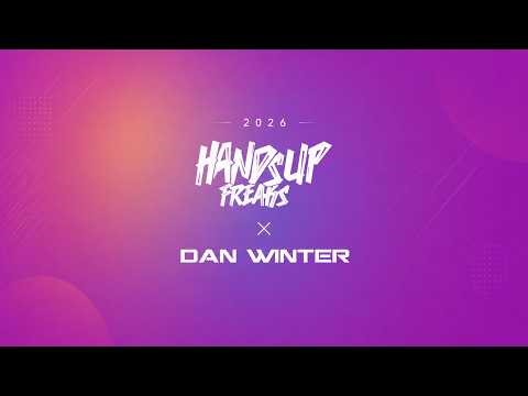 Dan Winter Birthday Special 2026 🎉 | Hands Up Mix by DJ Harpic (High Energy / Hands Up)