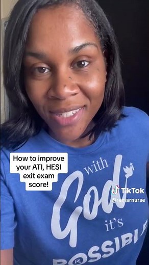 My Best Way to Prepare for Exit Exams