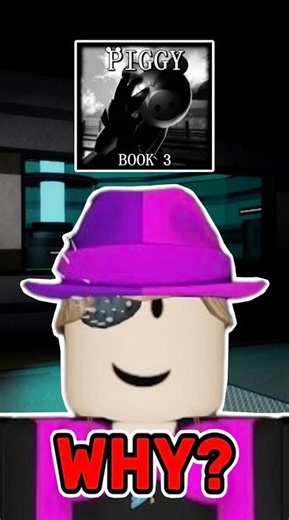 Why Did MiniToon ABANDON Piggy Book 3 For Intercity..? | Roblox Piggy | #piggy #robloxpiggy