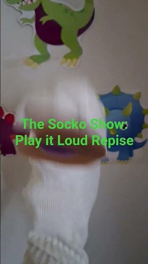 The Socko Show: Play it Loud Repise (Loud House Song)