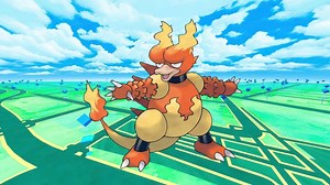 How to solo defeat Shadow Magmar in Pokemon GO 3-star raids