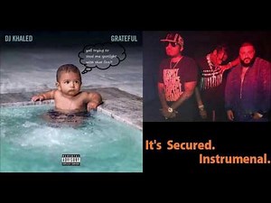 DJ Khaled - Its Secured [Instrumental] Feat Nas & Travis Scott