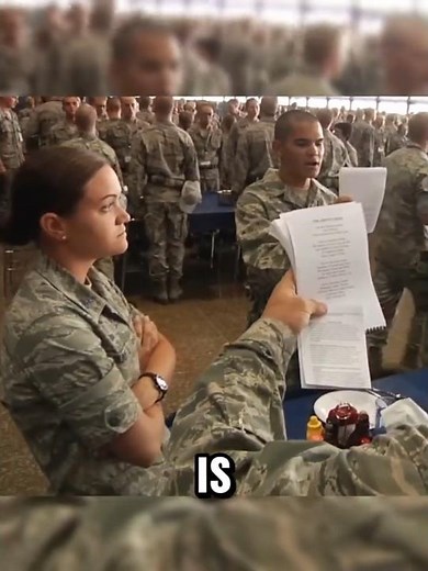 4,000 Cadets Eat Here Under Pressure… Here’s Why
