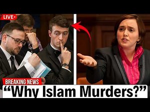 2 MIN AGO : “Mehdi Hassan STUNNED by Anne Marie Waters’ Brutal Islam Claim!”