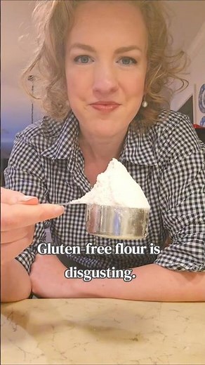 The best tasting gluten-free flour EVER