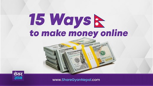 15 Ways Make Money Online in Nepal in 2025 - Real Tips