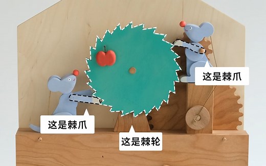 【原理分享】【Automata】学会这个元件就能做机巧装置了