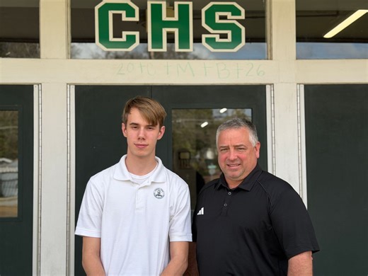 BRIGHT FUTURE: DeVrient named Cathedral STAR student; Beesley is STAR ...