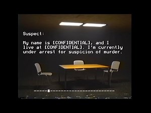 [EAS SCENARIO/ANALOG HORROR] - PROJECT: OASIS