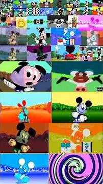 Way Too Many Mickey Mouse Clubhouse Theme Songs