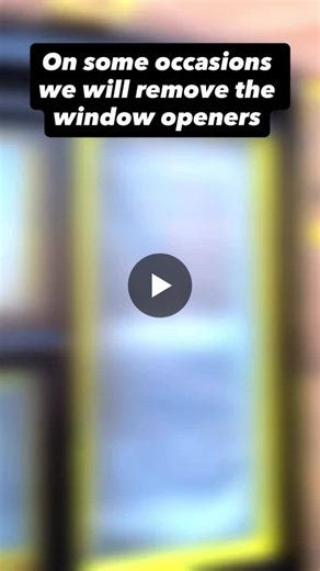 #removeopeners #windowspraying #sprayingwindows #upvcspray | Andrew Percival