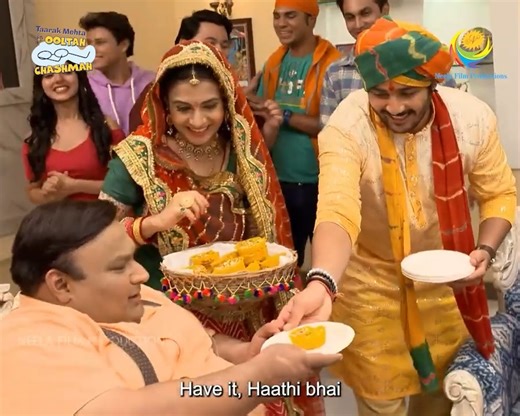 NEW! Ep 4495 - Sodhi ne ki Celebration ki Shuruvaat! | Taarak Mehta ka Ooltah Chashmah #TaarakMehtaKaOoltahChashmah #तारकमेहताकाउल्टाचश्मा #trending #tmkoc #tmkoccomedy #comedy #entertainment #indianserial | Taarak Mehta Ka Ooltah Chashmah