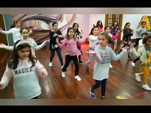 Soy Yo (Bomba Estéreo) ZUMBA Kids Ana Segura