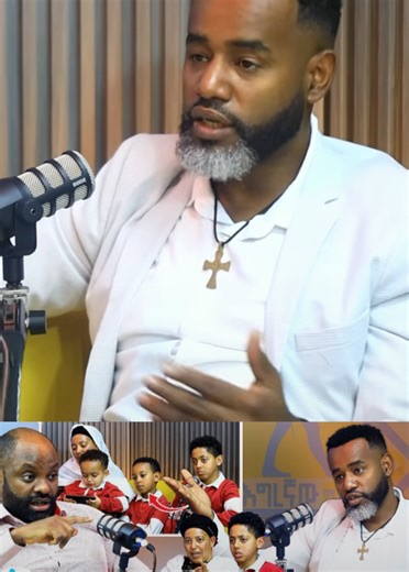 Habesha Celebrity Interview: Mothers' Insights