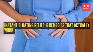 6 simple remedies for instant bloating relief
