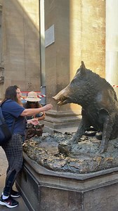 Florence pig statue #firenze | Florence With Locals Group Tours & Tickets