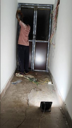 Aluminium Window Hardware and Accessories Installation
