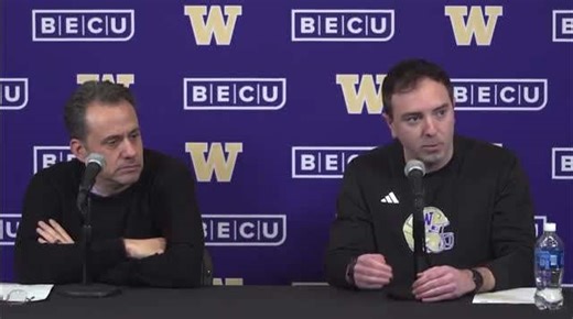 Doherty on UW Signing Dylan Robinson