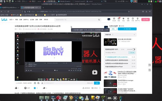 网页视频下载器media-downloader,网页在线视频下载软件,网页视频下载到本地视频