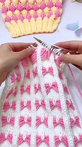Knitting Beautiful Scarf | Smart Tips