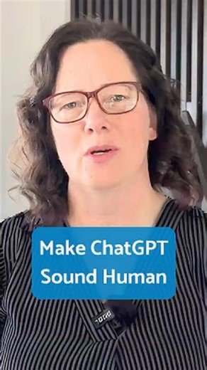Why ChatGPT Doesn’t Sound Like You Fix This Setting
