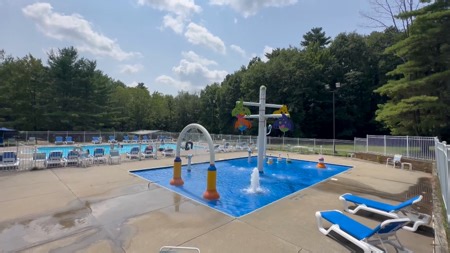 Saratoga Escape Lodges & RV Resort revamps pool, adds playground, courts