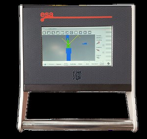 ESA 630 Interactive 2D Control Panel - Selmach Machinery