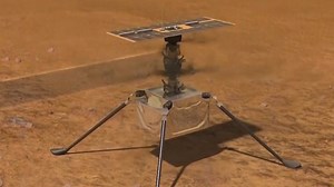 NASA to attempt helicopter flight on Mars