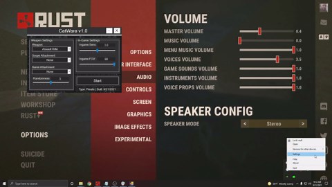 NEW RUST NO-RECOIL MACRO SCRIPT UNDETECTED FREE 2021