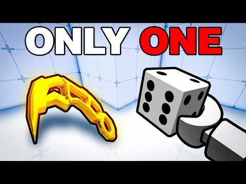 Rivals RNG But I Only Get 1 Roll!