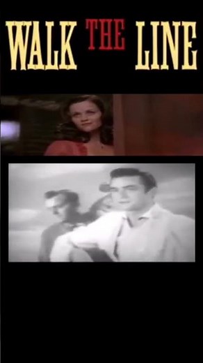 Walk the Line - scene comparisons #biopic #johnnycash #joaquinphoenix #reesewitherspoon
