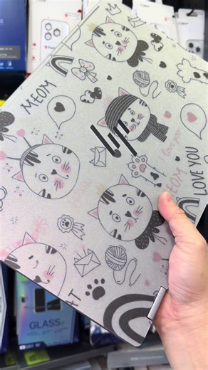 Dán PPF in hình hiệu ứng lấp lánh anh kim tuyến Laptop HP Omnibook X 🌎48 phạm ngũ lão phường hanh thông gò vấp #danppf #dandienthoai #17promax #gaudau #doraemon