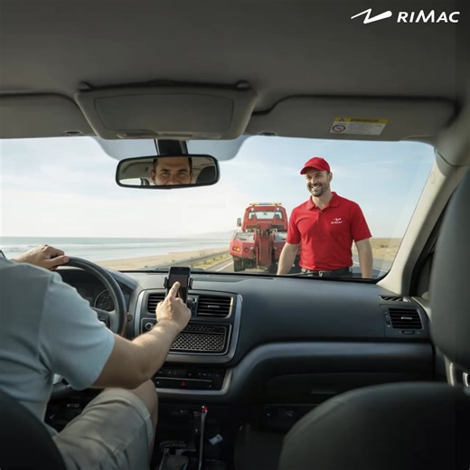 RIMAC acompaña tu verano de principio a fin. Con tu Seguro Vehicular, cada ruta es segura y sin contratiempos. | Rimac Seguros