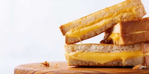 Yes, There Actually Is a Best Type of Bread for Grilled Cheese