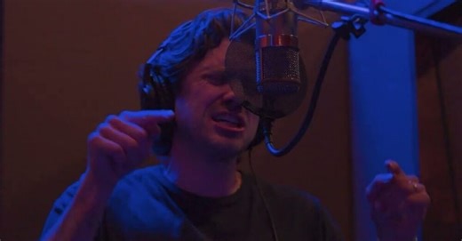 Watch Aaron Tveit Record 'Pity the Child' For the Chess Broadway Revival Album