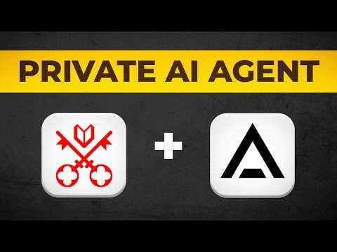 Building a PRIVATE AI Agent with Agent Zero + Venice