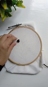 51K views · 2K reactions | Hello my dear friends This is my new simple ribbon Embroidery Design for your craft project | Asnimar Embroidery | Facebook