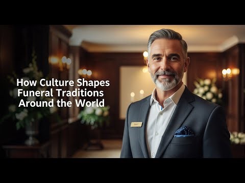 How Culture Shapes Funeral Traditions Around the World