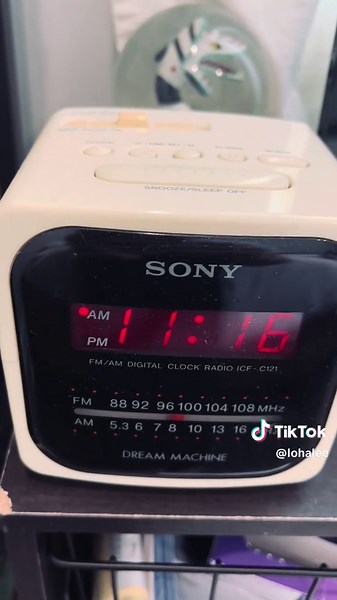 Sony Dream Machine: A Nostalgic Reference to The Killers