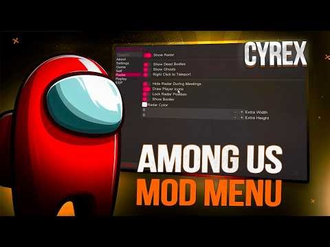 Among Us Mod Menu [2026] | Among Us Cheats| Among Us Hack [Free] | Hacks + Cheats + Always Impostor