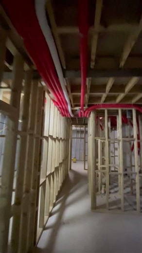 Quick look Inside a Modern Basement Construction in London.