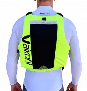 VXP Race PFD Life Jacket - Fluro Yellow